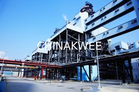 Natural Gas Power Station , Diesel Power Plant 30MW - 150MW IEC Approved supplier