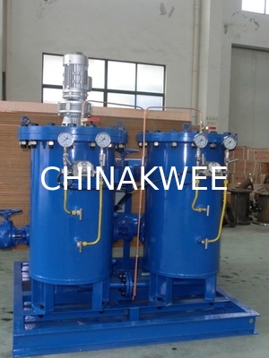 Oil Filtration System For Power Station supplier