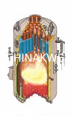 16Kgf/cm² 1.6Mpa Vertical Marine and Industry Steam Boiler supplier