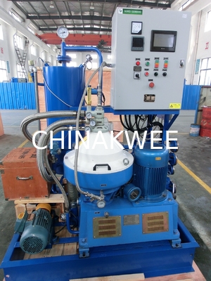 Industrial Purifier Separator Water Fuel Separator Simple Compact And Robust supplier