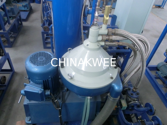 Industrial Purifier Separator Water Fuel Separator Simple Compact And Robust supplier