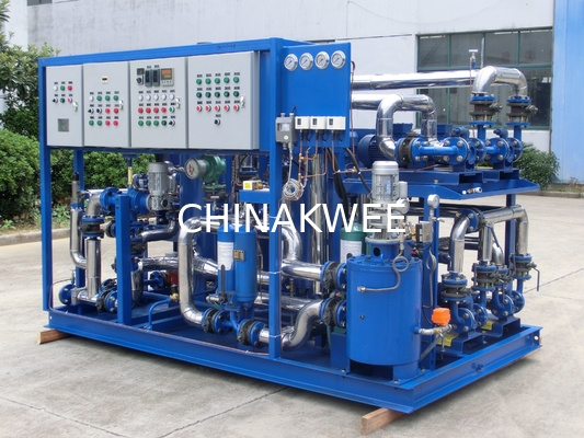 HFO Supply and Booster Module Fuel Oil Handling System supplier