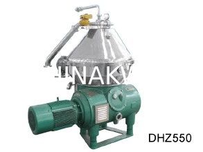 10000L / H - PLC Automatic control Centrifugal and Self-Cleaning centrifual Crude Palm Oil Purifier supplier