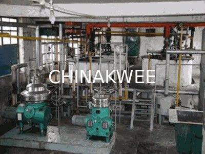 10000L / H - PLC Automatic control Centrifugal and Self-Cleaning centrifual Crude Palm Oil Purifier supplier