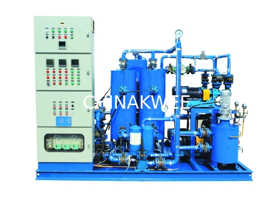 HFO Supply and Booster Module Fuel Oil Handling System supplier